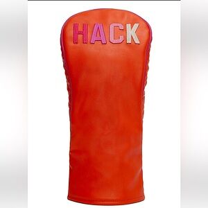 G/FORE “HACK” GOLF DRIVER HEADCOVER - New